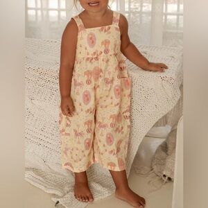 Noni Cirque Girls' Jumpsuit Overalls
